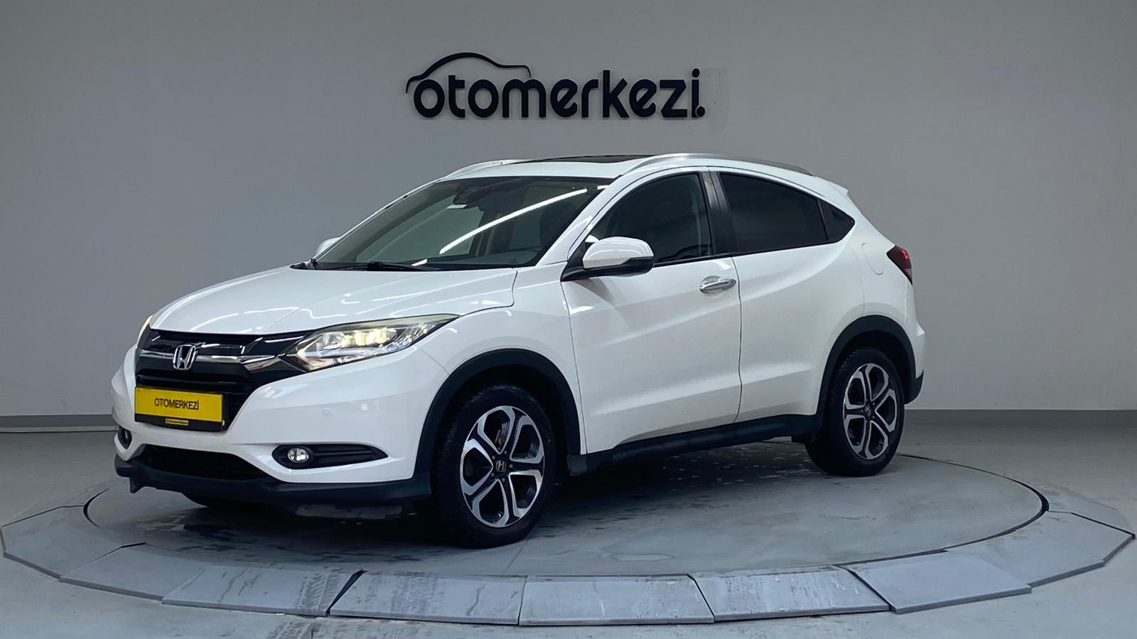 HONDA HR-V 1